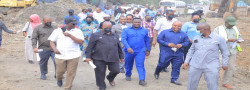 ZIARA KAMATI YA BUNGE